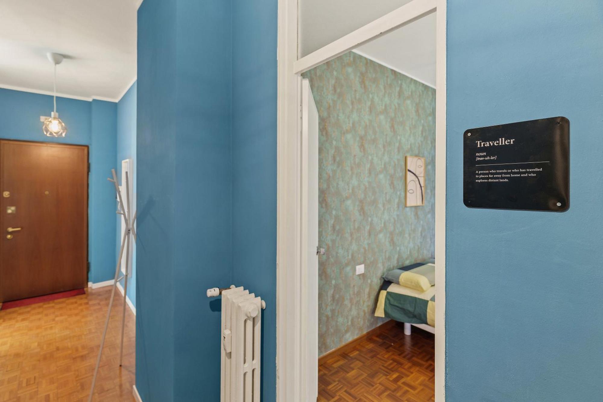 Urban Chic Retreat Milan Central Station - Loreto Екстериор снимка