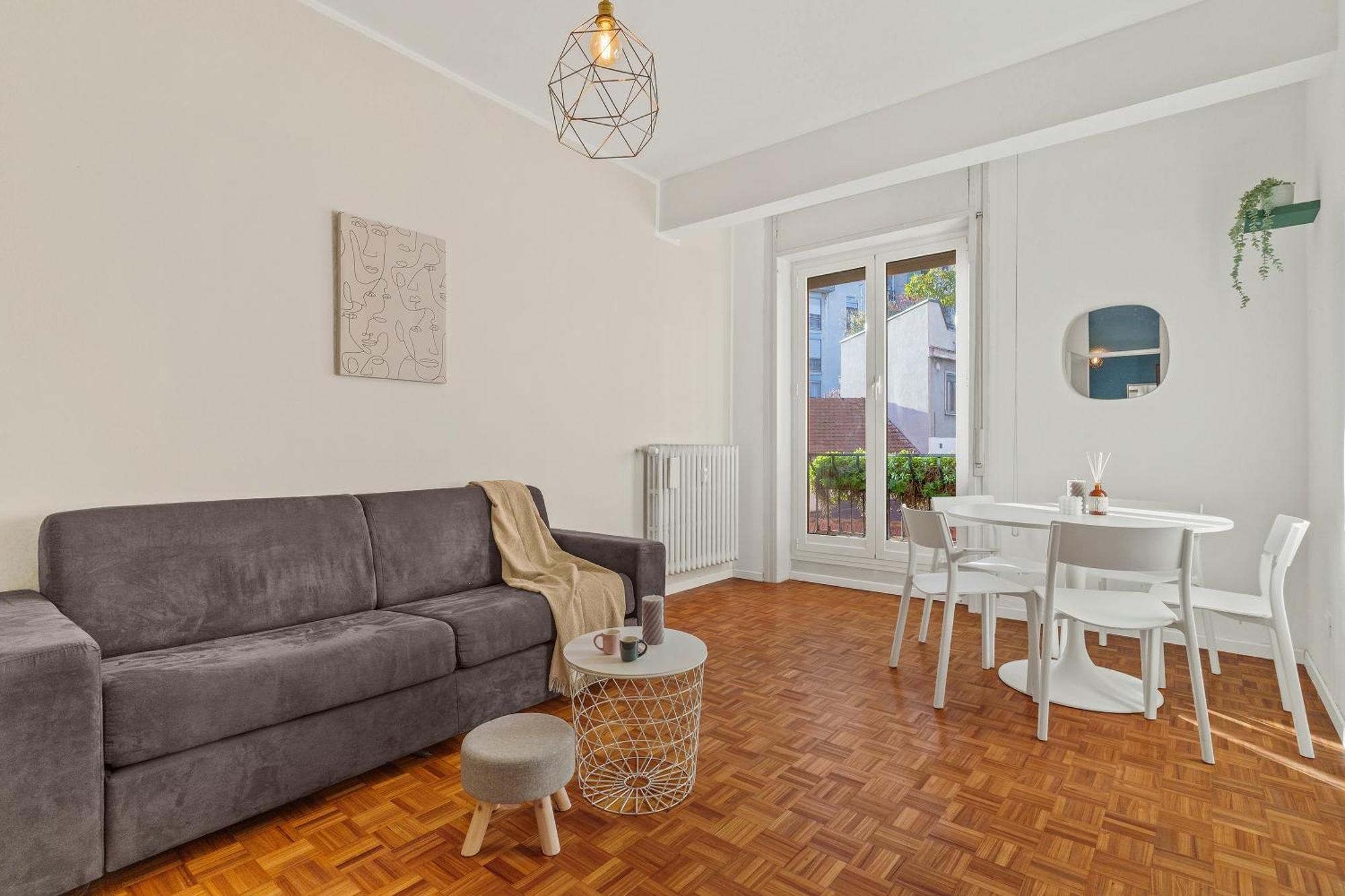 Urban Chic Retreat Milan Central Station - Loreto Екстериор снимка