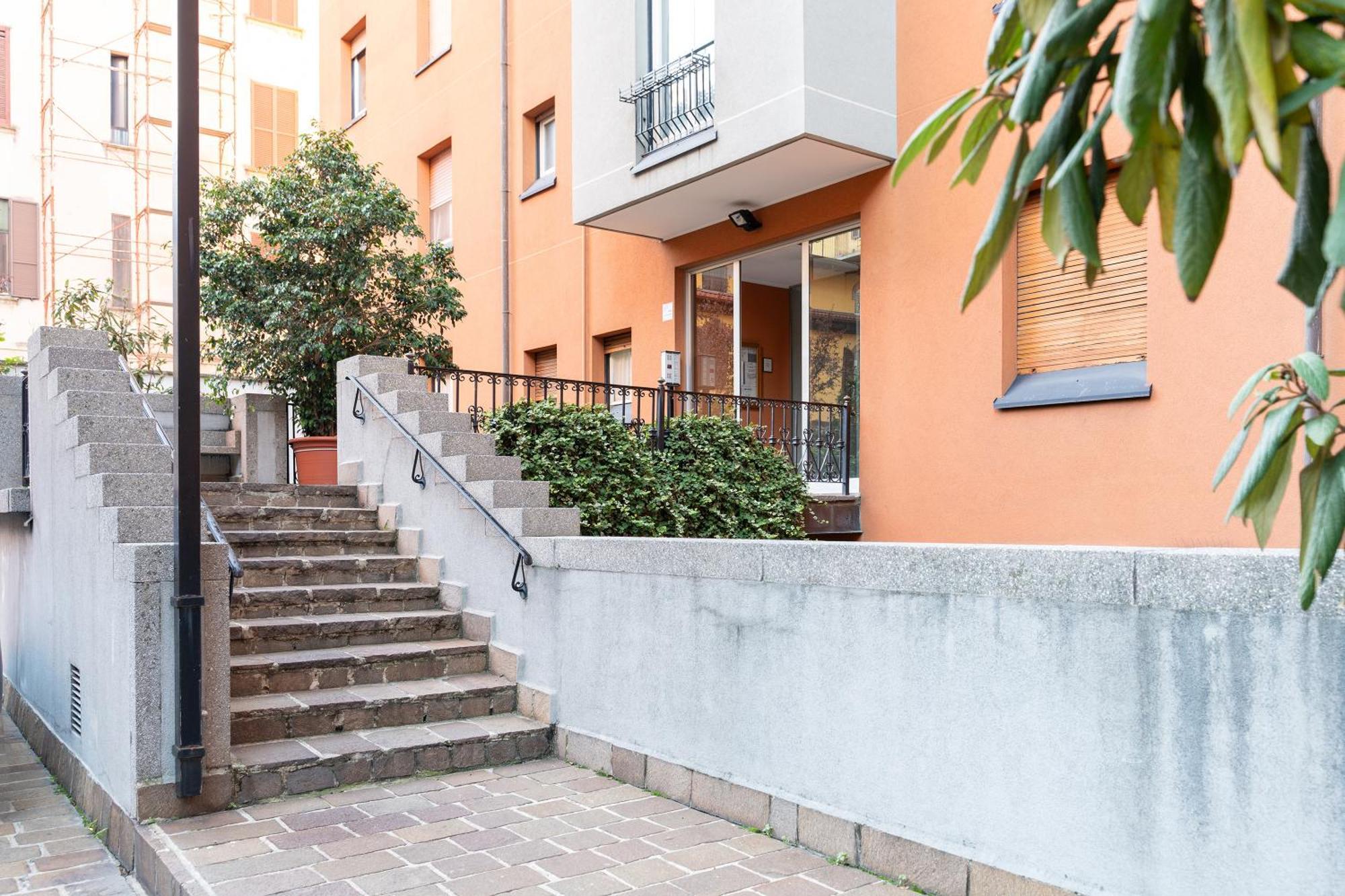 Urban Chic Retreat Milan Central Station - Loreto Екстериор снимка