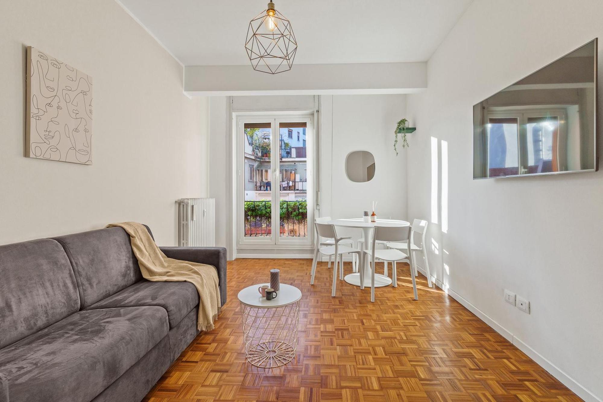 Urban Chic Retreat Milan Central Station - Loreto Екстериор снимка